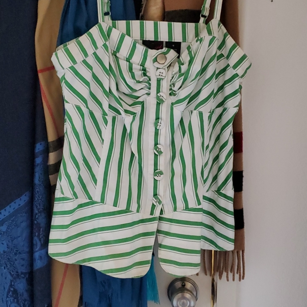 Torid size 0 tanktop